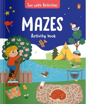 [9789815127744-1] Fun with Activities: Mazes