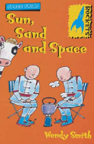 [9780713661149-1] Sun, Sand and Space : Rockets