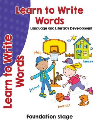 [9781913360146-1] Learn To Write Words : Language and Literacy Development