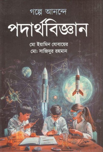 [9789849922711-1] গল্পে আনন্দে পদার্থবিজ্ঞান