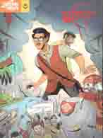 [9789849155935-1] গ্রাফিক নভেল- ৩ : মুজিব