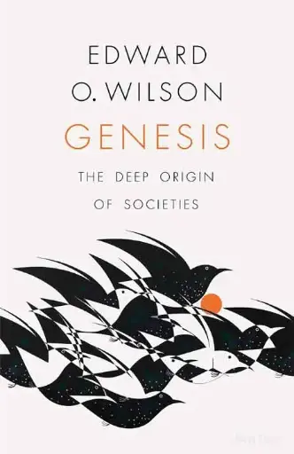 [9780241388594-1] Genesis : On The Deep Origin Of Societies (HB)