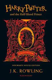 [9781526618238-1] Harry Potter and the Half-Blood Prince : GRYFFINDOR (PB)