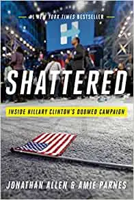 [9780553447088-1] Shattereo : Inside Hillary Clintons Doomed Campaign