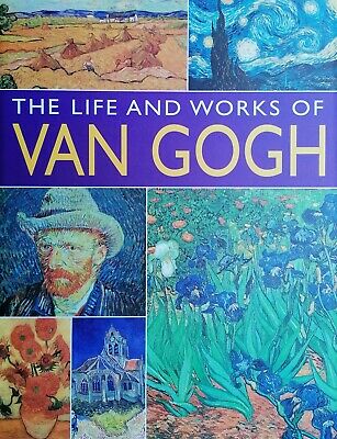 [9781782143734-1] The Life And Works Of Van Gogh