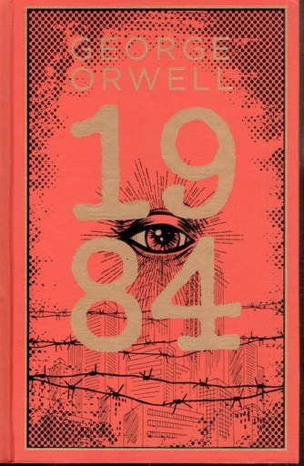 [9788194898870-1] 1984 (George Orwell) (FP) (HB)
