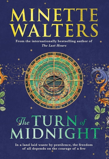 [9780857428721] The Turn of Midnight