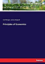 [9783743625051-1] Principles of Economics (Ludwig Von Mises)