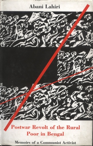 [9788170461821-1] Postwar Revolt Of The Rural Poor in Bengal : Memoirs of a Communist Activist