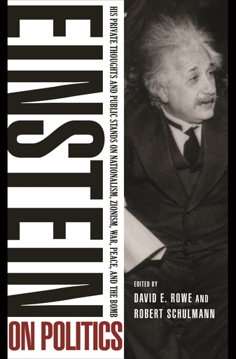 [9780691160207-1] Einstein on Politics