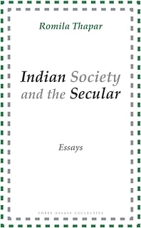 [9789383968169-1] Indian Society and the Secular : Essays