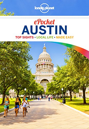 [9781786577160-1] Pocket Austin : Lonely Planet