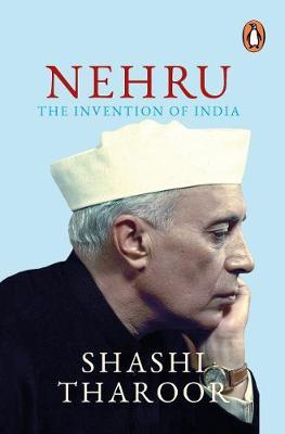 [9780670092000-1] Nehru : The Invention of India (HB)