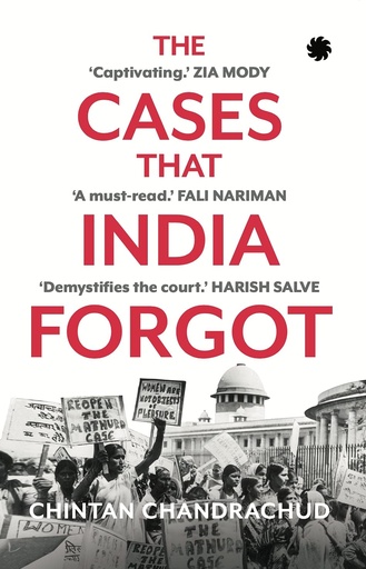 [9781015188525] The Cases That India Forgot