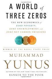 [9781610397575-1] A World of Three Zeros (HB)