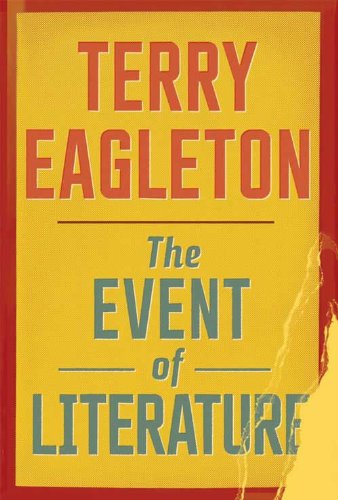 [9780857422088] The Event of Literature (Seagull Books)