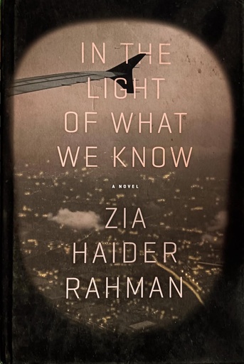 [9789382616603-1] In The Light Of What We Know (Picador)