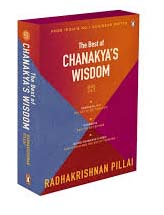 [9780143448907-1] The Best of Chanakyas Wisdom : Box Set