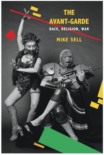 [9781982130152] The Avant Garde : Race, Religion, War