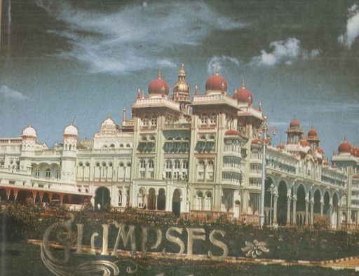 [8187853204-1] Glimpses of India