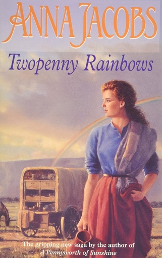 [9789353450533] Twopenny Rainbows