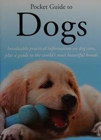[9781590271315-1] Pocket Guide To Dogs