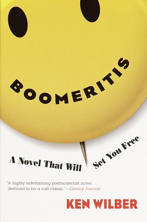 [9781590300084-1] Boomeritis : A Novel That Will Set You Free!