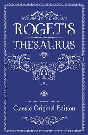 [9788181582454-1] Rogets Thesaurus