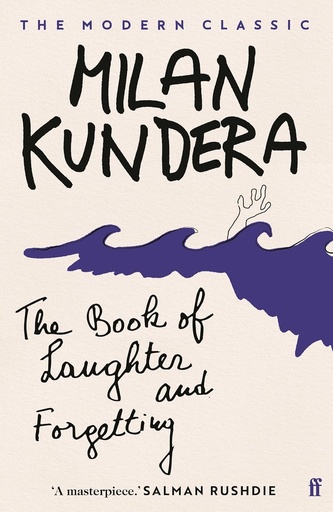 [9780857422293] The Book of Laughter and Forgetting