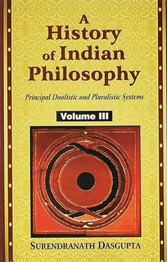 [9788120804142-1] A History of Indian Philosophy Vol. 3