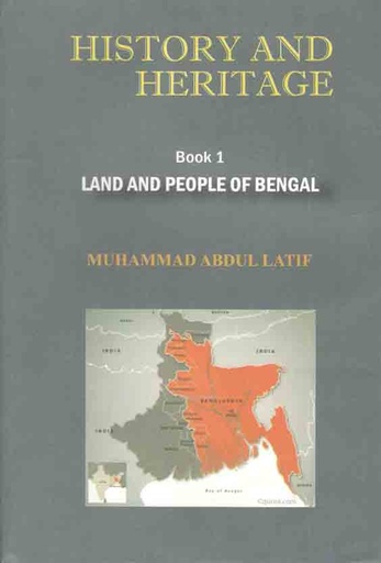 [9789848143513-1] History And Heritage : Book 1