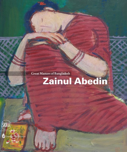 [984-3862] Zainul Abedin : Great Masters of Bangladesh