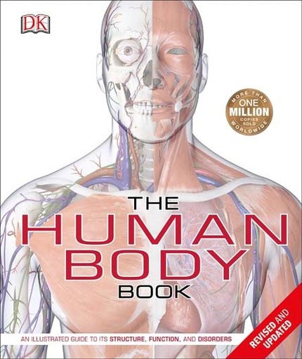[9780241363614-1] The Human Body Book (DK)