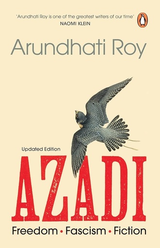 [9780143460169-2] Azadi : Freedom, Fascism, Fiction (PB)