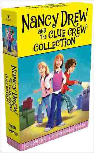 [9781481414722-1] Nancy Drew and the Clue Crew Collection (5 Book Box Set)