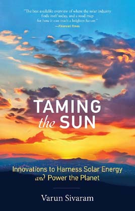 [9780262039499-1] Taming the Sun : Innovations to Harness Solar Energy and Power the Planet