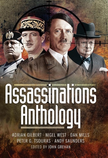 [9780857428356] Assassinations Anthology