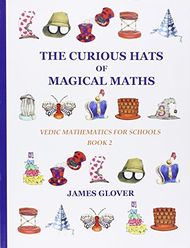 [9788120839748-1] The Curious Hats Of Magical Maths Book 2