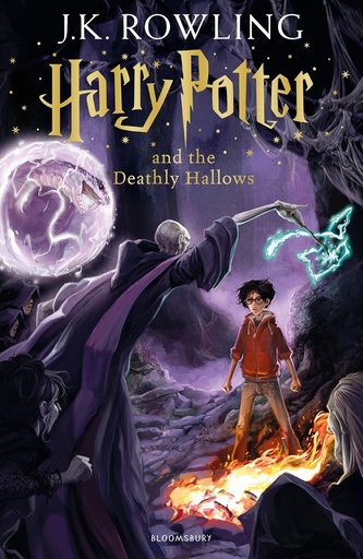[9781408855713-1] Harry Potter : and the Deathly Hallows 7