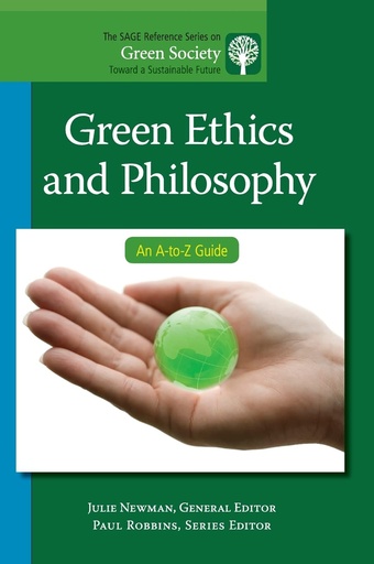 [9781412996877-1] Green Ethics and Philosophy : An A-to-Z Guide