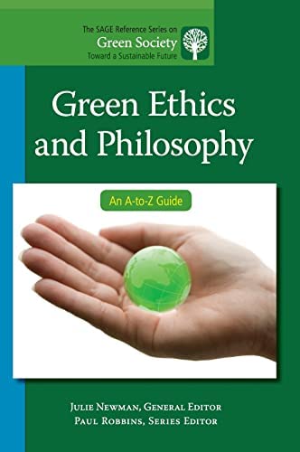 [9781412996877-1] Green Ethics and Philosophy : An A-to-Z Guide