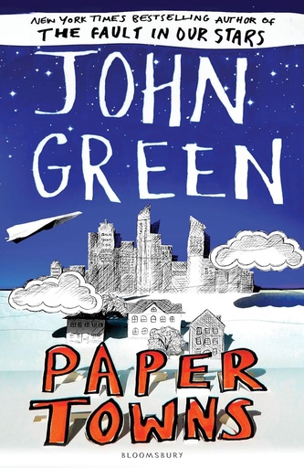 [9781408848180-1] Paper Towns