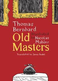 [9780857424709-1] Old Master : The Comedy