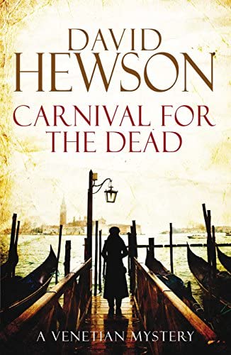 [9780230761384-1] Carnival For The Dead : A Venetian Mystery