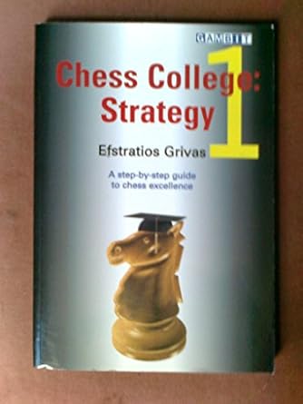 [9781904600459-1] Strategy: v. 1 (Chess College S.)