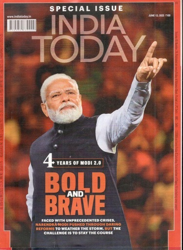 [9770254839909-31] INDIA TODAY : June 12, 2023 (Special Issue)