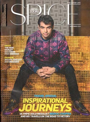 [984-1831] INDIA TODAY : September, 2021