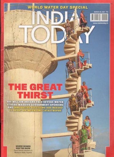 [9770254839909-38] INDIA TODAY : March 29, 2021