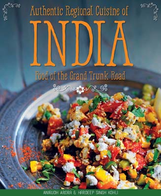 [9781504800082-1] Authentic Regional Cuisine of India : Food of the Grand Trunk Road