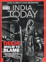 INDIA TODAY : March 16, 2020